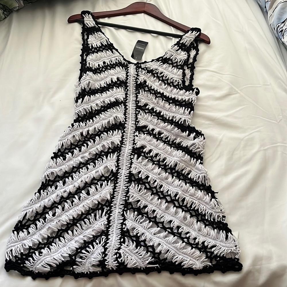 Mini dress by Bebe